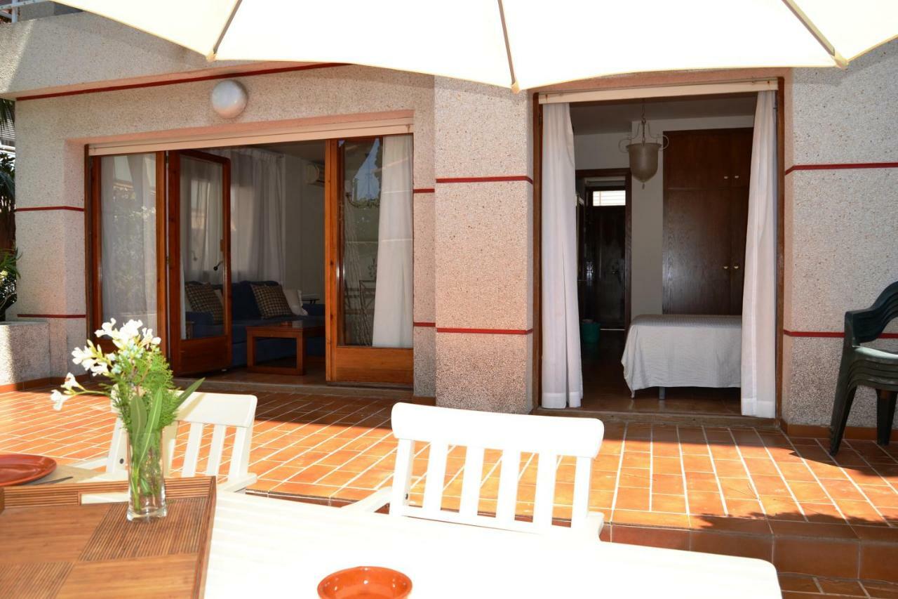 Apartamento Con Jardin Platja D'Aro Διαμέρισμα Εξωτερικό φωτογραφία