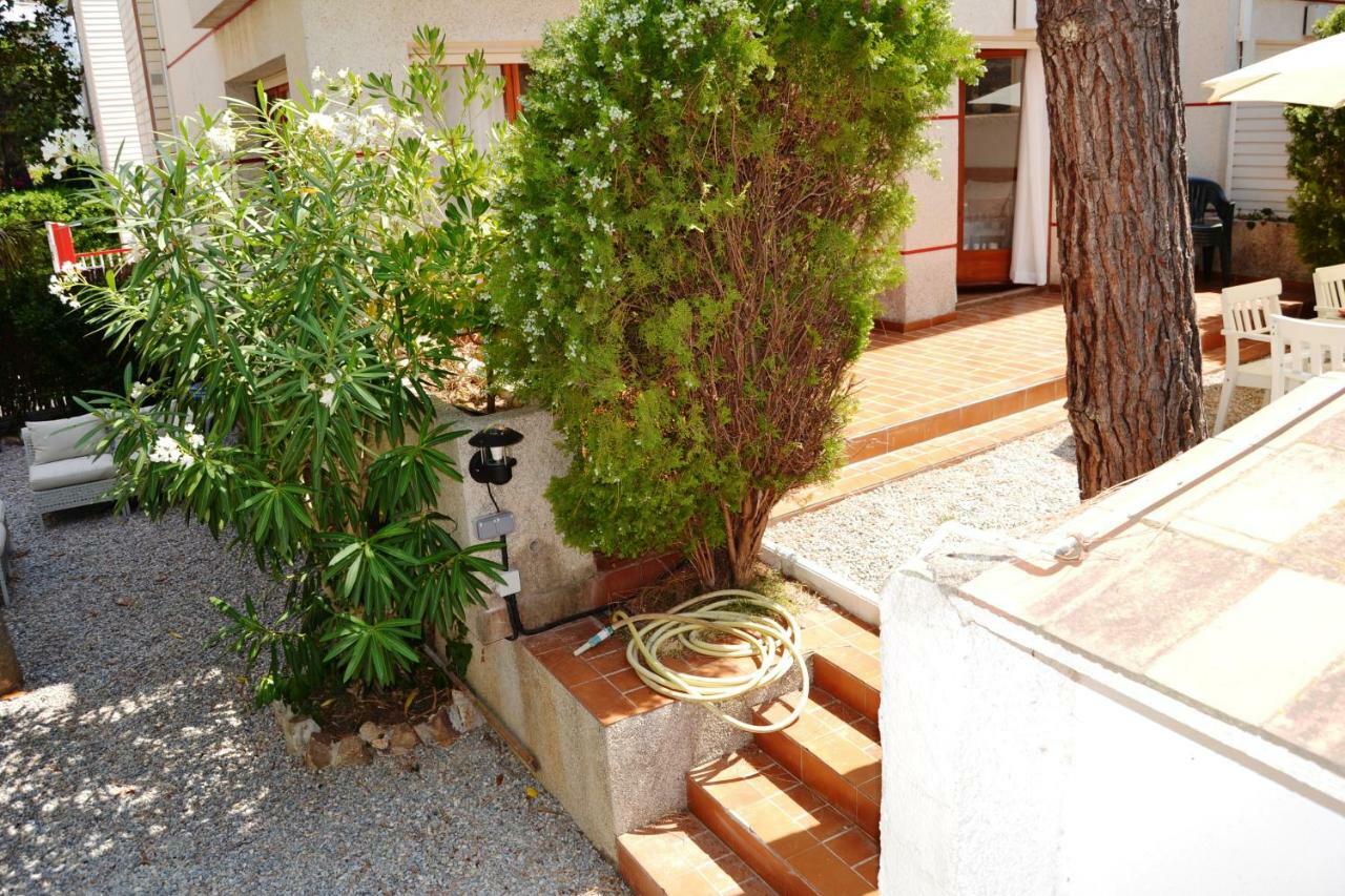 Apartamento Con Jardin Platja D'Aro Διαμέρισμα Εξωτερικό φωτογραφία