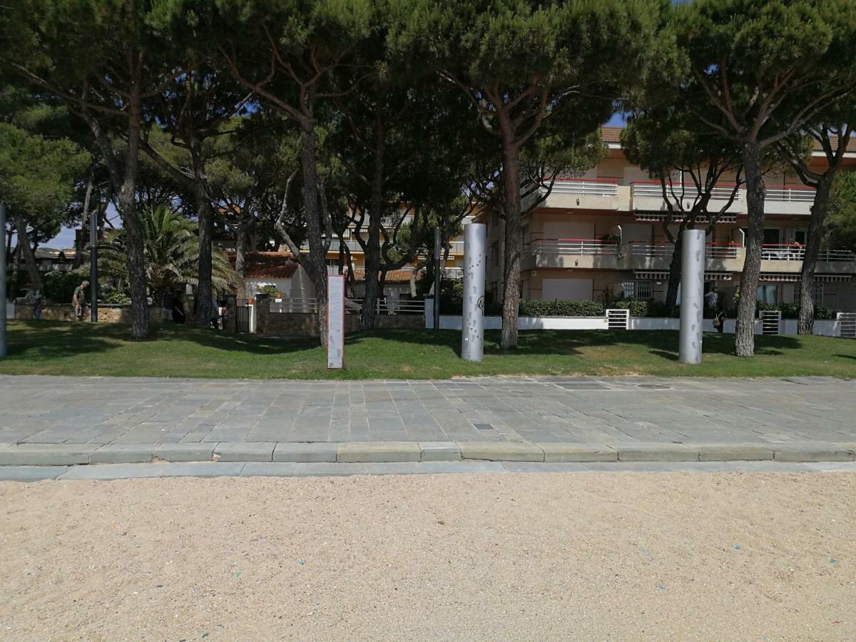 Apartamento Con Jardin Platja D'Aro Διαμέρισμα Εξωτερικό φωτογραφία